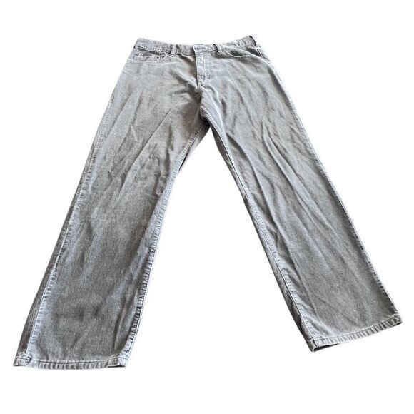 Calvin Klein Corduroy Jeans size 38 - Picture 6 of 8